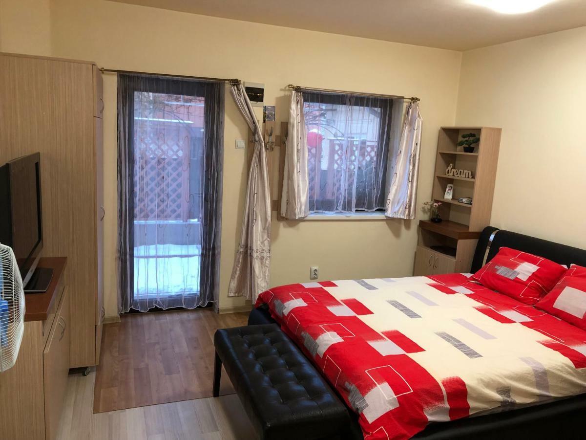 Haffner Studio Kluž Exteriér fotografie