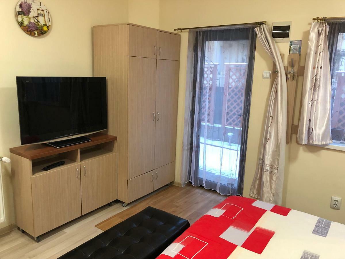 Haffner Studio Kluž Exteriér fotografie